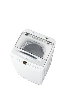 Haier インバーター洗濯機 ホワイト JW-UD70A(W) 2023年製 Haier JW-UD70A-W 洗濯機 7kg ホワイト JWUD70AW : ベスト電器